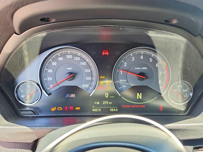 Продаж на аукціоні авто 2015 Bmw M4, vin: WBS3R9C56FK330908, номер лоту: 59835366