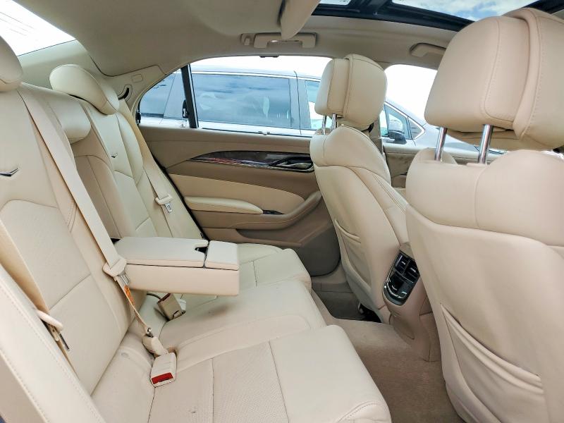 Продажа на аукционе авто 2014 Cadillac Cts, vin: 1G6AY5SX3E0128988, номер лота: 61915846
