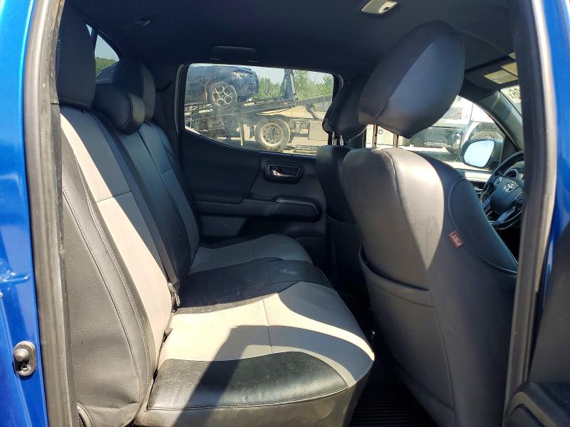 2018 Toyota Tacoma მანქანა იყიდება აუქციონზე, vin: 3TMDZ5BN8JM048759, აუქციონის ნომერი: 61408806