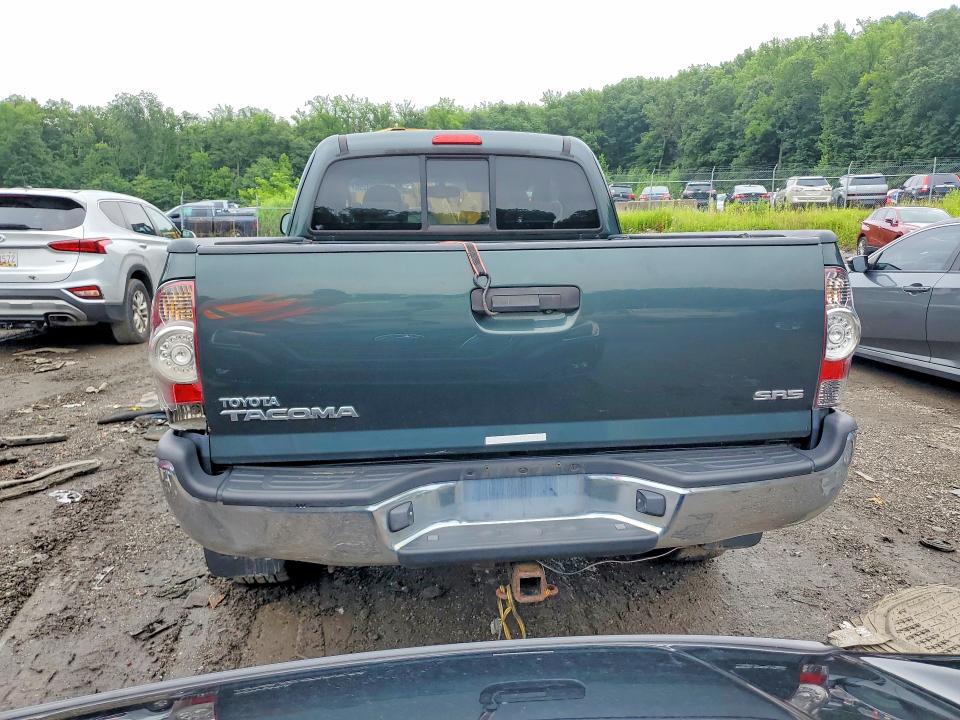 Продажа на аукционе авто 2011 Toyota Tacoma, vin: 5TFUX4EN9BX004731, номер лота: 59662056