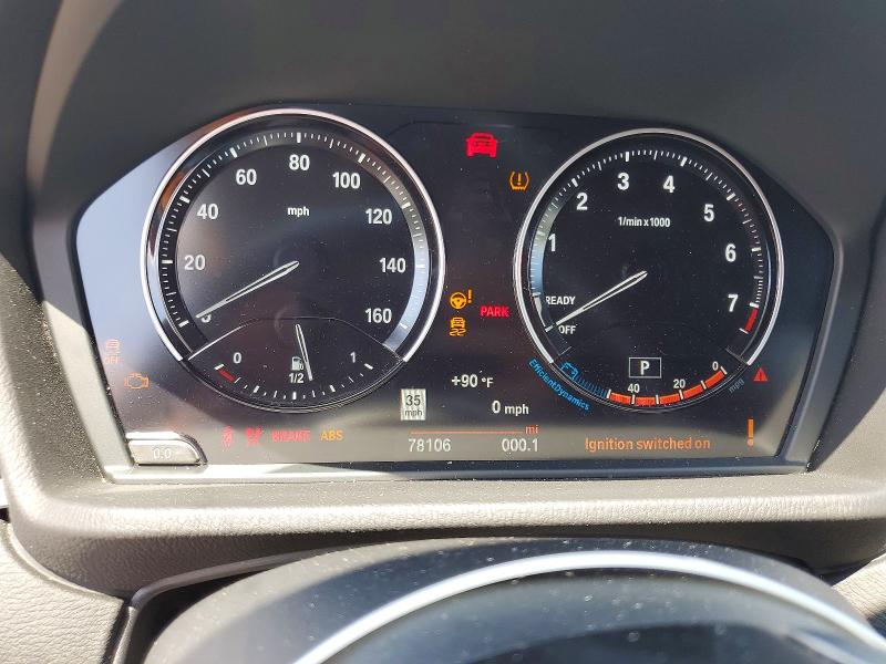 Продажа на аукционе авто 2021 Bmw X1, vin: WBXJG9C08M5T28696, номер лота: 60384816