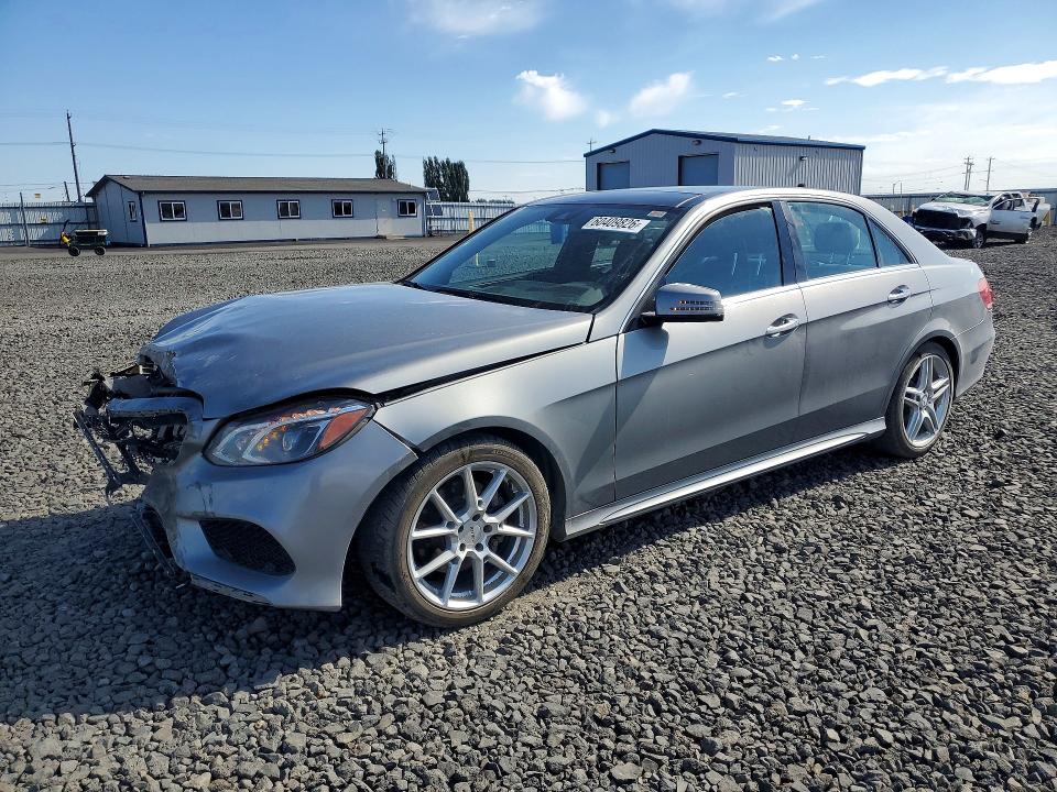 2014 Mercedes-benz E მანქანა იყიდება აუქციონზე, vin: WDDHF8JB1EA952285, აუქციონის ნომერი: 60409826