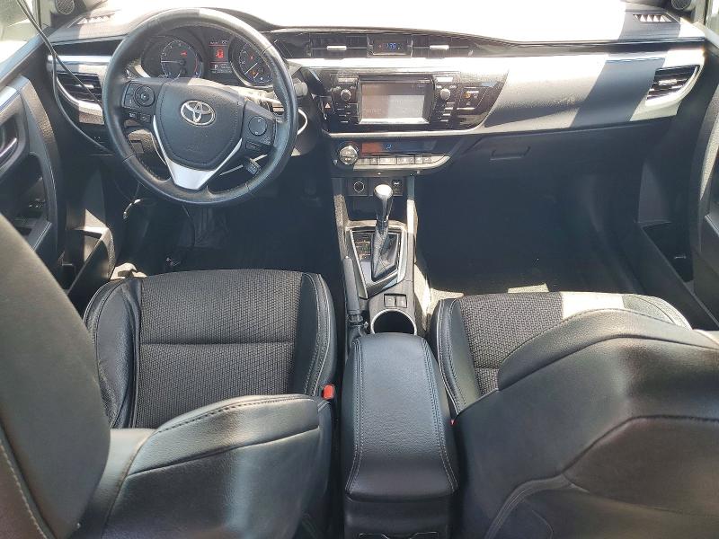 2015 Toyota Corolla მანქანა იყიდება აუქციონზე, vin: 5YFBURHE1FP318287, აუქციონის ნომერი: 59300256