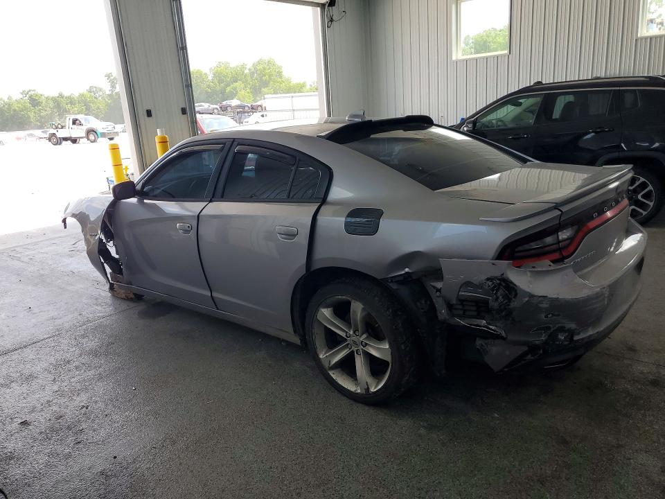 2018 Dodge Charger მანქანა იყიდება აუქციონზე, vin: 2C3CDXCT1JH194748, აუქციონის ნომერი: 58998606