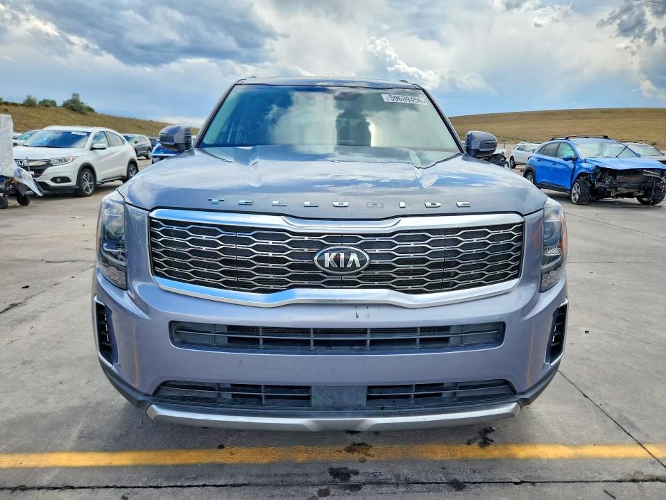 Aukcja sprzedaży 2020 Kia Telluride, vin: 5XYP64HCXLG013677, numer aukcji: 59639456