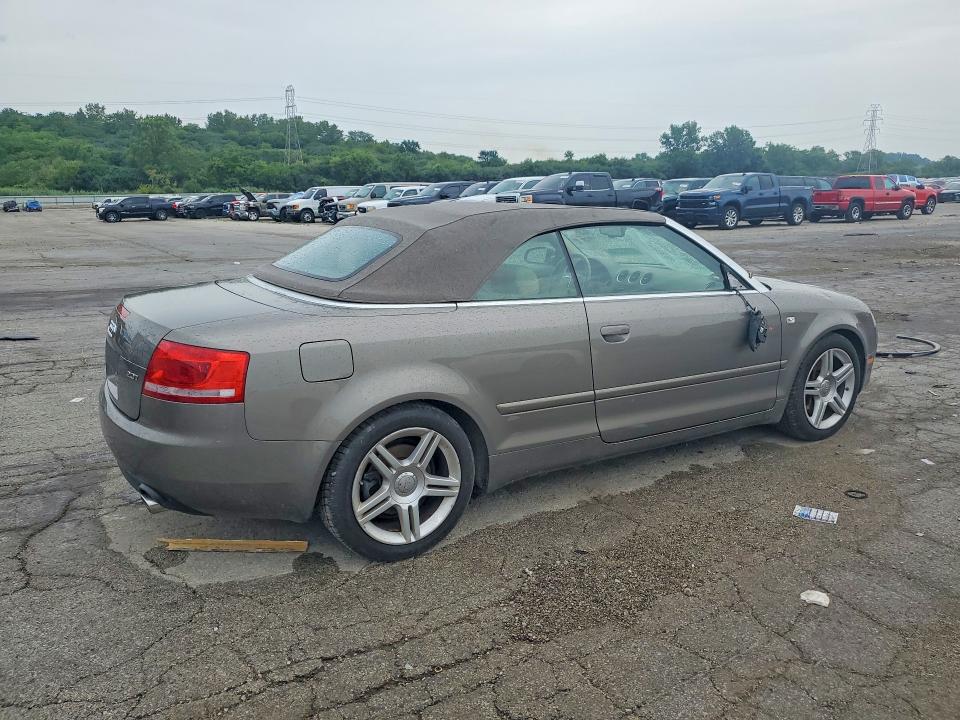 Продаж на аукціоні авто 2008 Audi A4, vin: WAUAF48H68K015622, номер лоту: 62953266