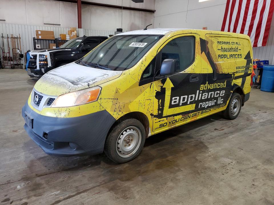 Продажа на аукционе авто 2015 Nissan Nv200, vin: 3N6CM0KN2FK690097, номер лота: 62031676