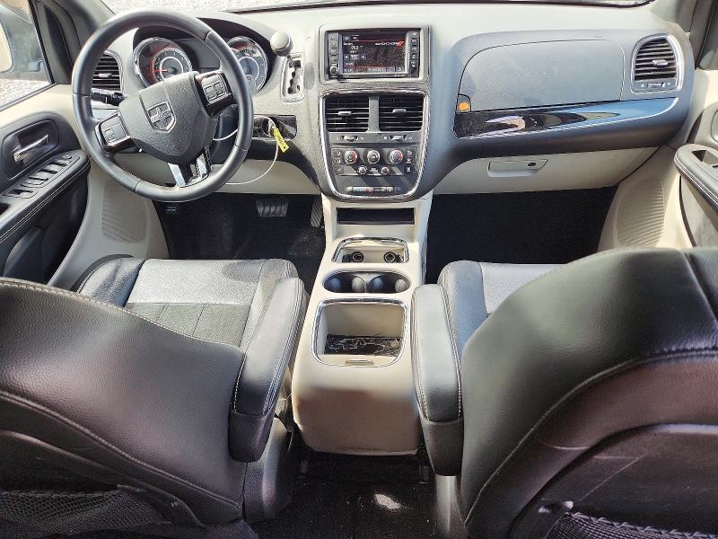 Продажа на аукционе авто 2014 Dodge Grand Caravan, vin: 2C4RDGBG5ER199395, номер лота: 59359356