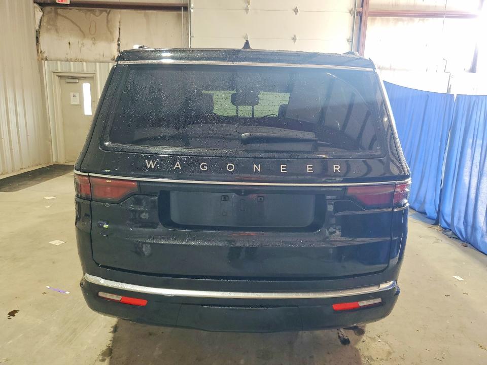 2025 Jeep Wagoneer მანქანა იყიდება აუქციონზე, vin: 1C4SJVBP8SS535825, აუქციონის ნომერი: 60315206