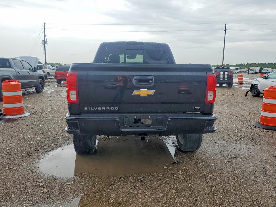 2016 Chevrolet Silverado მანქანა იყიდება აუქციონზე, vin: 3GCUKSEC3GG191994, აუქციონის ნომერი: 60130536
