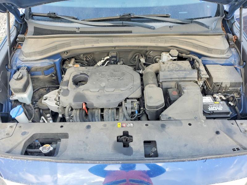 60447406 :رقم المزاد ، 5NMS33AD2LH194909 vin ، 2020 Hyundai Santa Fe مزاد بيع