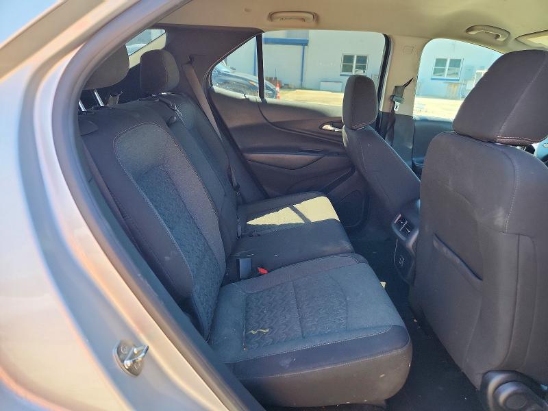 62023916 :رقم المزاد ، 3GNAXKEVXNL123564 vin ، 2022 Chevrolet Equinox مزاد بيع