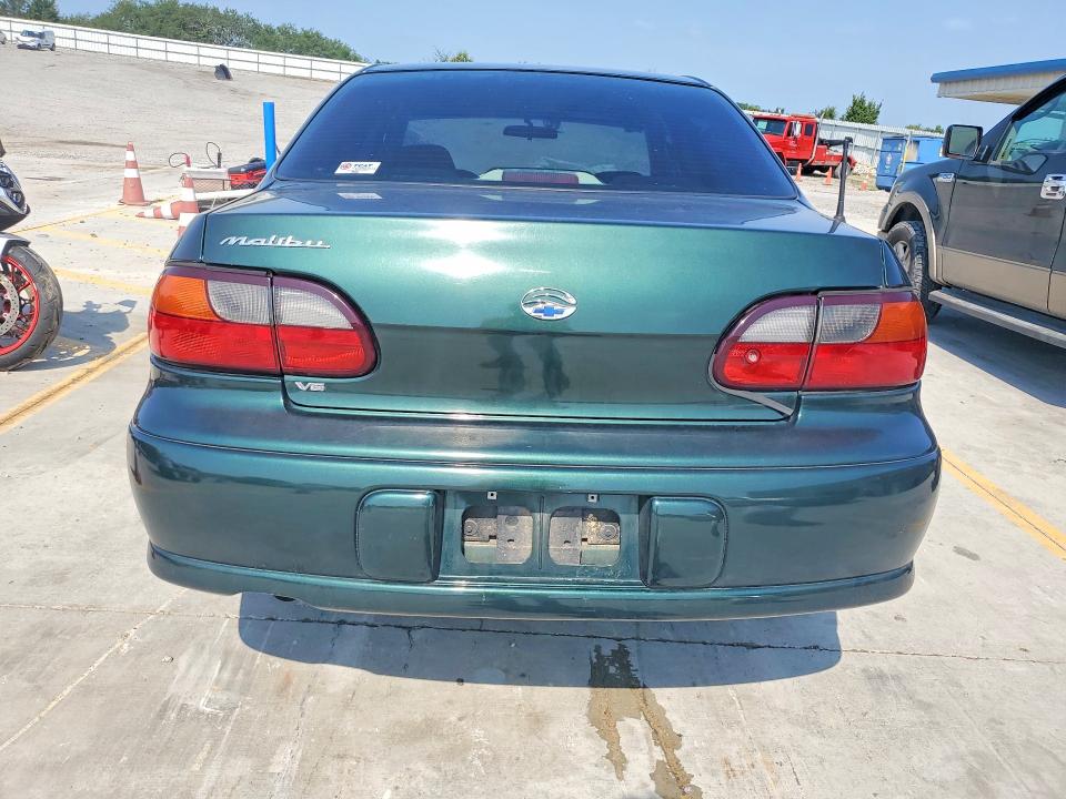 Продаж на аукціоні авто 2002 Chevrolet Malibu, vin: 1G1ND52J92M569849, номер лоту: 62901516