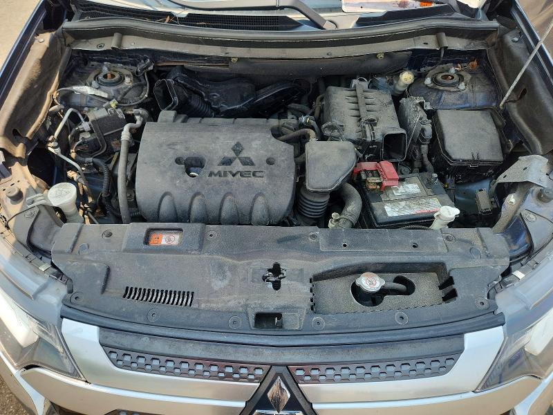 60575216 :رقم المزاد ، JA4AD3A31KZ026330 vin ، 2019 Mitsubishi Outlander مزاد بيع