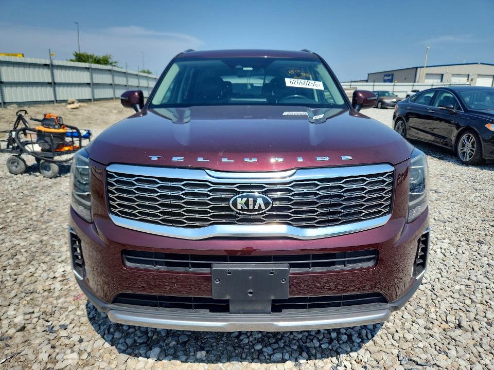 Продаж на аукціоні авто 2020 Kia Telluride, vin: 5XYP64HC6LG029522, номер лоту: 62660256