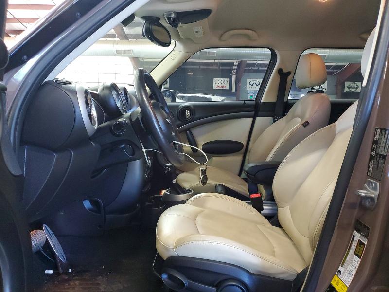 Aukcja sprzedaży 2012 Mini Cooper, vin: WMWZC5C53CWL62454, numer aukcji: 60547586