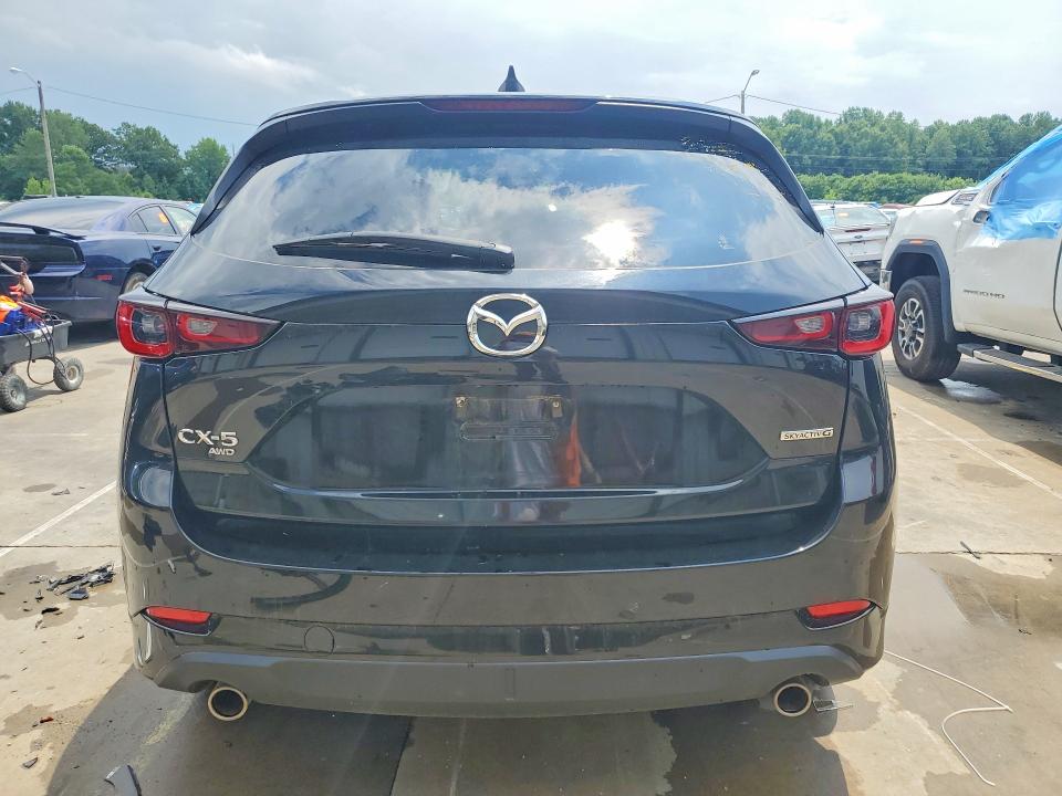 2025 Mazda Cx-5 მანქანა იყიდება აუქციონზე, vin: JM3KFBCL8S0679910, აუქციონის ნომერი: 59987116