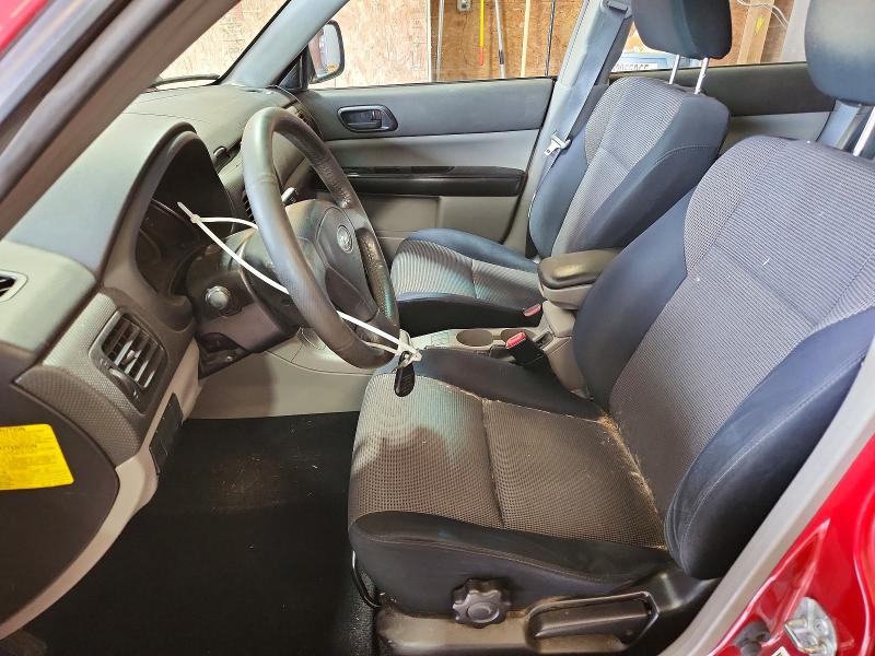 60004376 :رقم المزاد ، JF1SG66618H725113 vin ، 2008 Subaru Forester مزاد بيع
