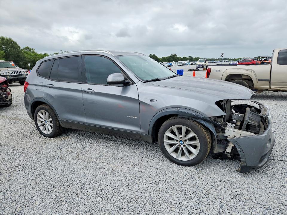 Aukcja sprzedaży 2016 Bmw X3, vin: 5UXWX9C58G0D84042, numer aukcji: 62404806