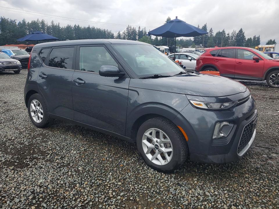Aukcja sprzedaży 2022 Kia Soul, vin: KNDJ23AU4N7826253, numer aukcji: 61524946
