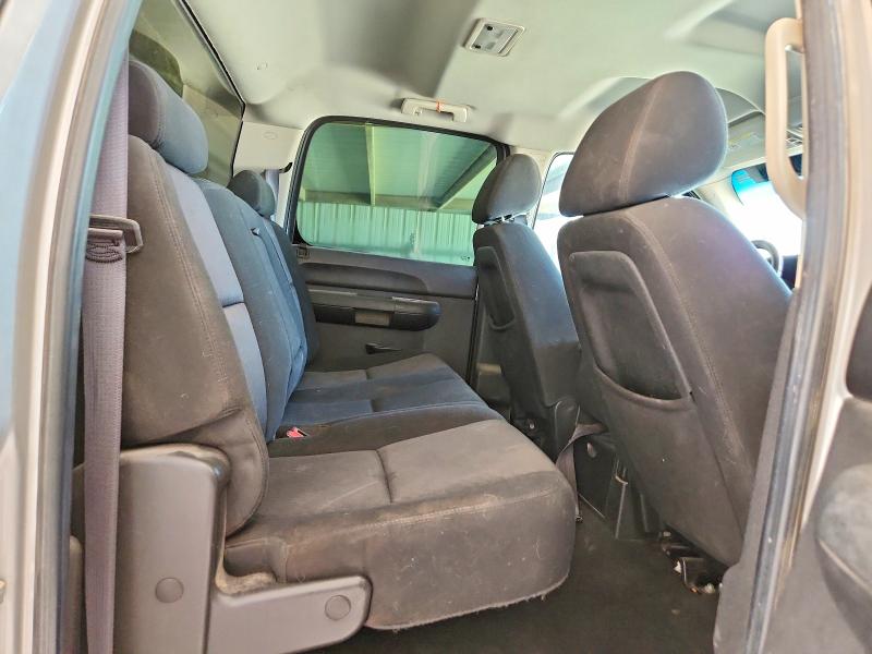 2011 Chevrolet Silverado მანქანა იყიდება აუქციონზე, vin: 1GC1KXCG2BF132077, აუქციონის ნომერი: 62814866