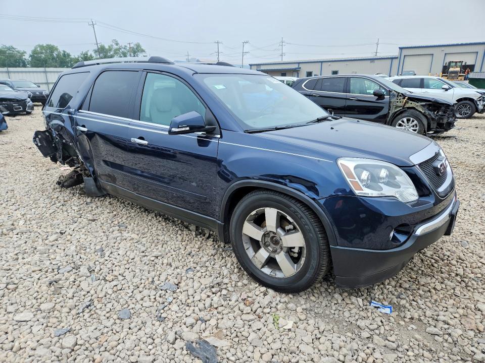 61498766 :رقم المزاد ، 1GKKVRED9BJ317089 vin ، 2011 Gmc Acadia مزاد بيع