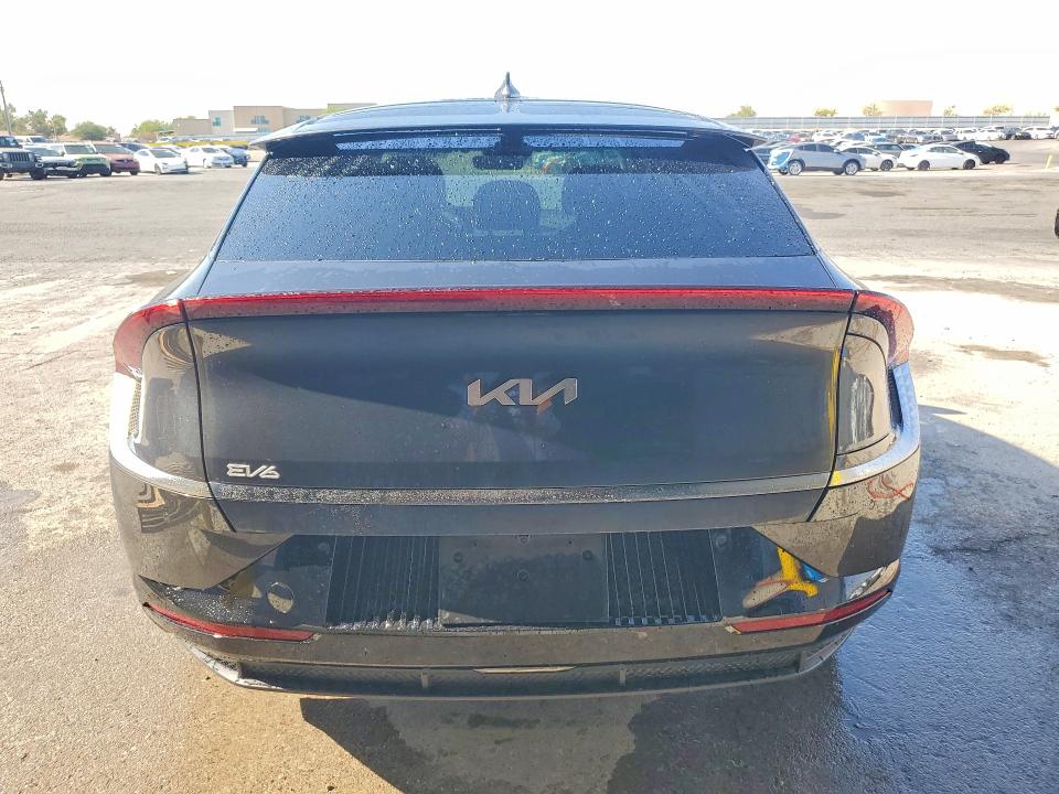 2023 Kia Ev6 მანქანა იყიდება აუქციონზე, vin: KNDC34LA8P5602125, აუქციონის ნომერი: 61028896