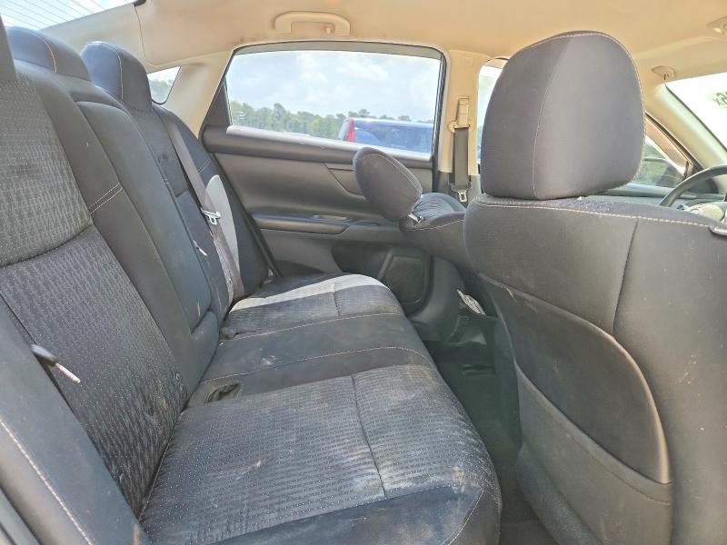 2017 Nissan Altima მანქანა იყიდება აუქციონზე, vin: 1N4AL3APXHC114581, აუქციონის ნომერი: 63505026