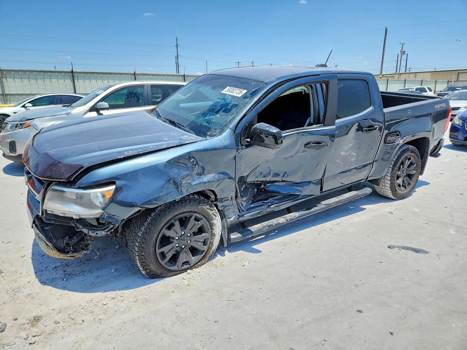 Продаж на аукціоні авто 2022 Gmc Canyon, vin: 1GTG5CEN1N1106870, номер лоту: 59382726