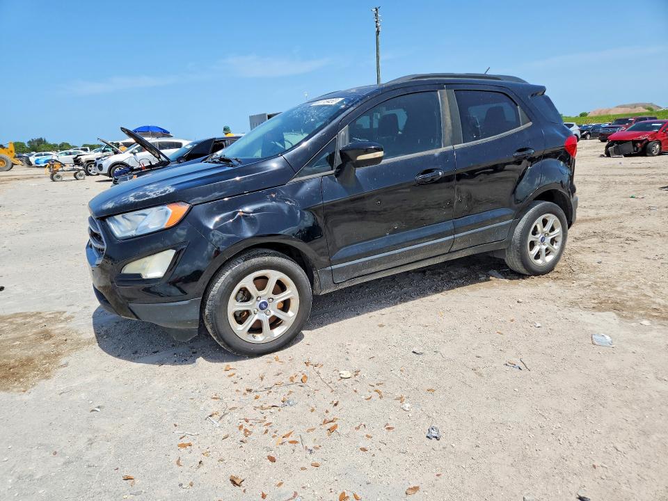 Продажа на аукционе авто 2018 Ford Ecosport, vin: MAJ3P1TE2JC205329, номер лота: 60719456