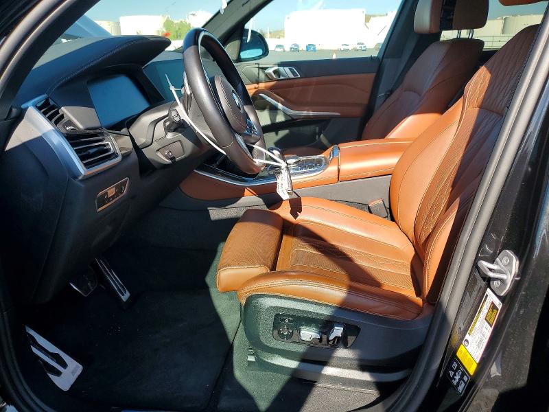 63180146 :رقم المزاد ، 5UXJU4C06N9L48835 vin ، 2022 Bmw X5 مزاد بيع