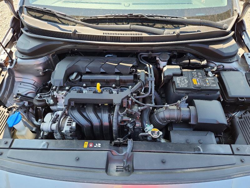 2021 Hyundai Accent მანქანა იყიდება აუქციონზე, vin: 3KPC24A63ME149338, აუქციონის ნომერი: 62411296