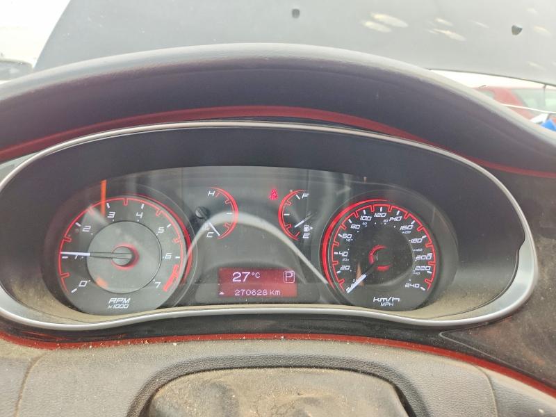 62422836 :رقم المزاد ، 1C3CDFBBXED747841 vin ، 2014 Dodge Dart مزاد بيع