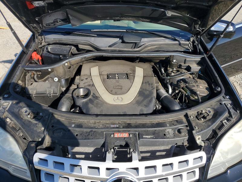 Продажа на аукционе авто 2009 Mercedes-benz Ml, vin: 4JGBB72E89A480974, номер лота: 63197676