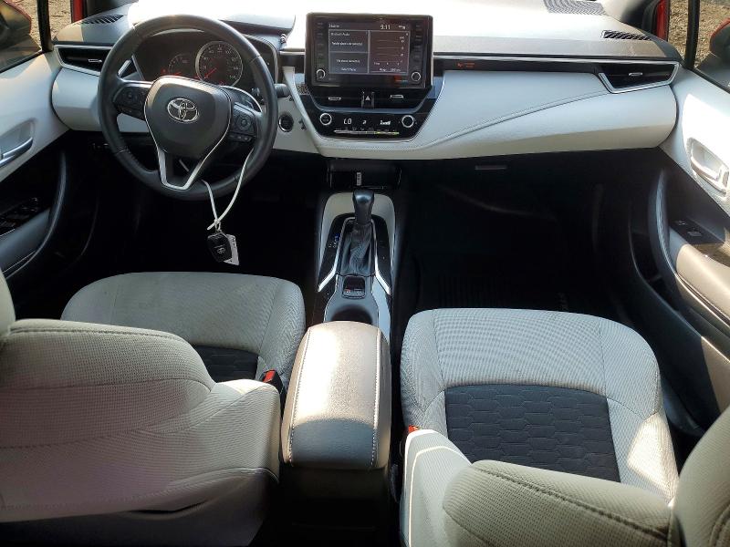 Продажа на аукционе авто 2022 Toyota Corolla Hatchback, vin: JTND4MBE6N3175733, номер лота: 62494136