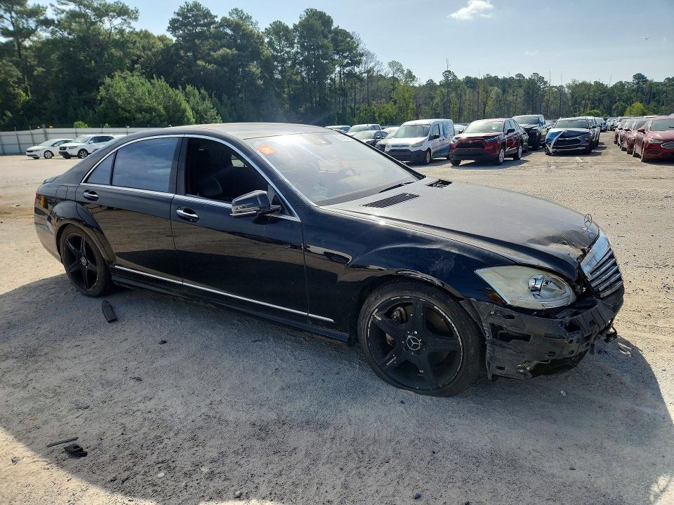 61465726 :رقم المزاد ، WDDNG7BB3AA288977 vin ، 2010 Mercedes-benz S مزاد بيع