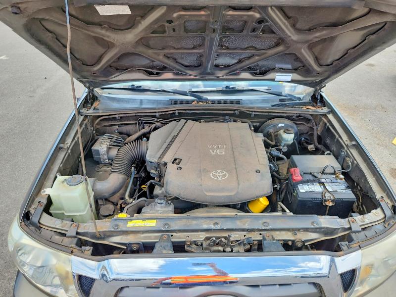 61822376 :رقم المزاد ، 3TMKU4HN5AM025690 vin ، 2010 Toyota Tacoma مزاد بيع