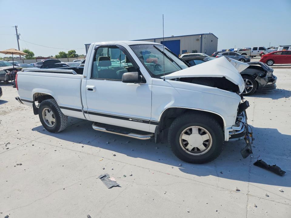 1997 Chevrolet Gmt-400 მანქანა იყიდება აუქციონზე, vin: 1GCEC14R8VZ196249, აუქციონის ნომერი: 62466326