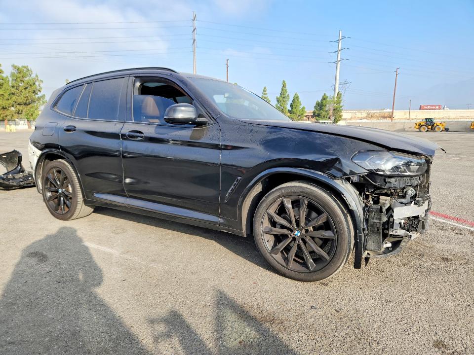 Продаж на аукціоні авто 2024 Bmw X3, vin: 5UX43DP03R9U00793, номер лоту: 62272876