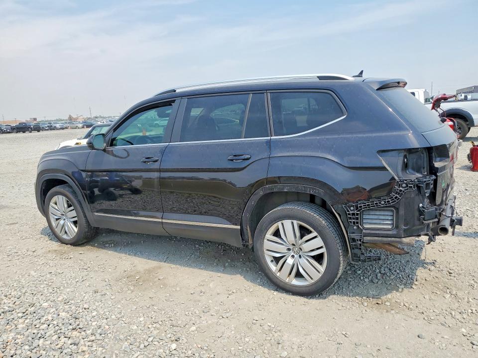 Aukcja sprzedaży 2019 Volkswagen Atlas, vin: 1V2MR2CA3KC548484, numer aukcji: 59797596
