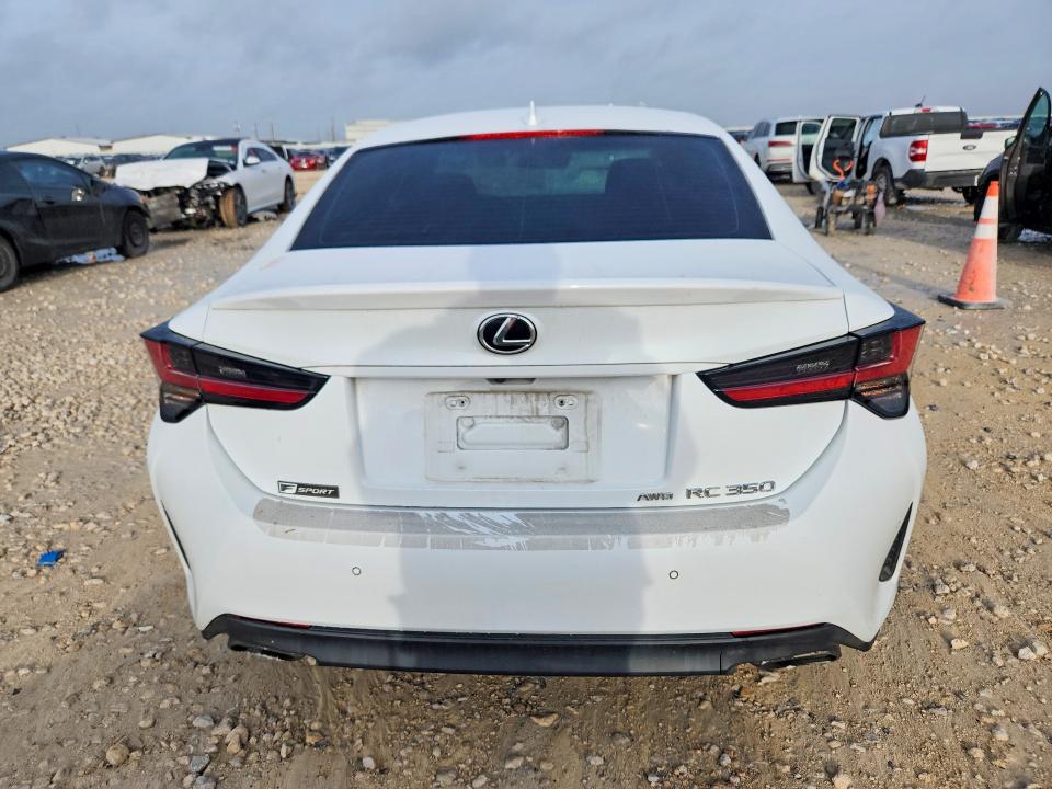 Продажа на аукционе авто 2020 Lexus Rc, vin: JTHGZ5DC6L5010480, номер лота: 60015346