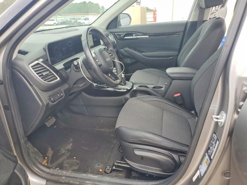 Auction sale of the 2024 Kia Seltos, vin: KNDEUCAA2R7586093, lot number: 62309006