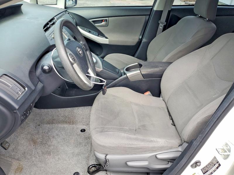 61620256 :رقم المزاد ، JTDKN3DP6E3062687 vin ، 2014 Toyota Prius Plug-in Hybrid مزاد بيع