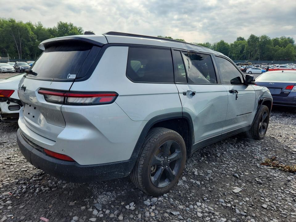 Продаж на аукціоні авто 2023 Jeep Grand Cherokee, vin: 1C4RJKAG0P8738940, номер лоту: 60148306