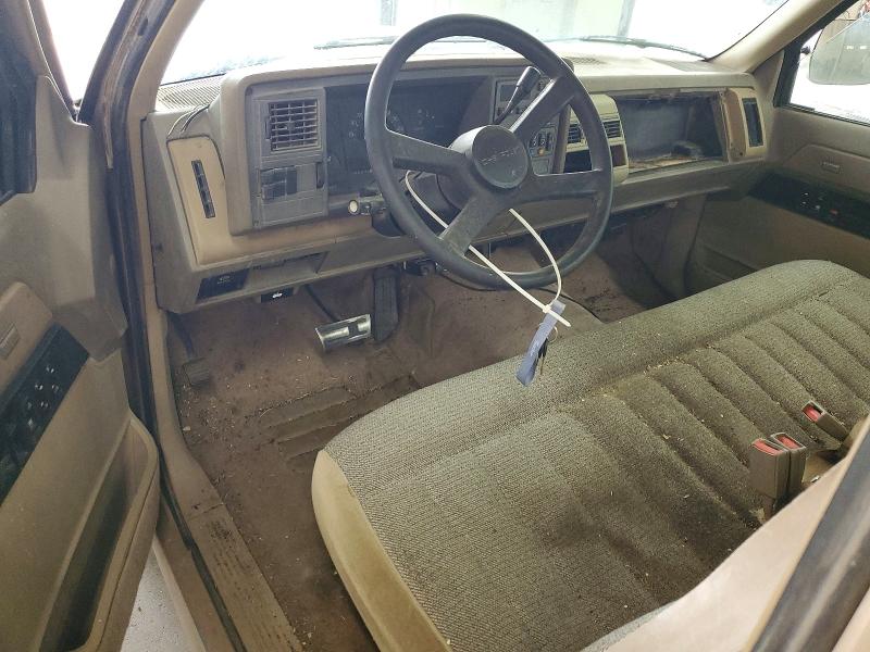 1989 Chevrolet Gmt-400 მანქანა იყიდება აუქციონზე, vin: 1GCDC14K6KE252366, აუქციონის ნომერი: 85976435