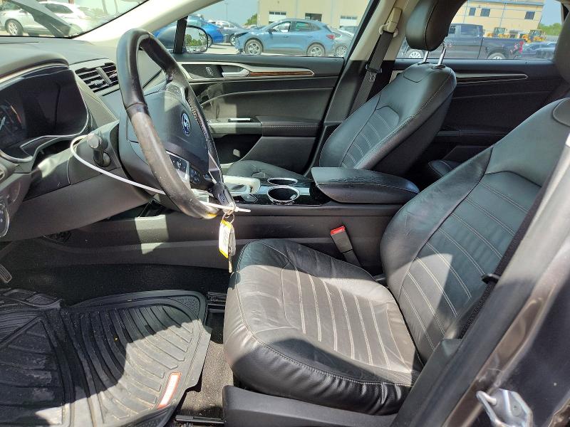 61327406 :رقم المزاد ، 3FA6P0PU5DR234970 vin ، 2013 Ford Fusion مزاد بيع