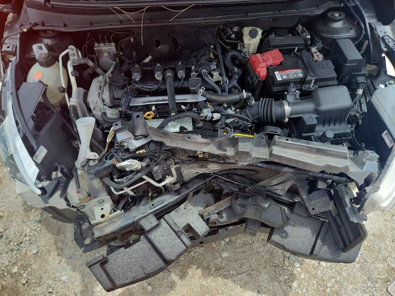 2020 Nissan Kicks მანქანა იყიდება აუქციონზე, vin: 3N1CP5BV8LL522531, აუქციონის ნომერი: 60209036