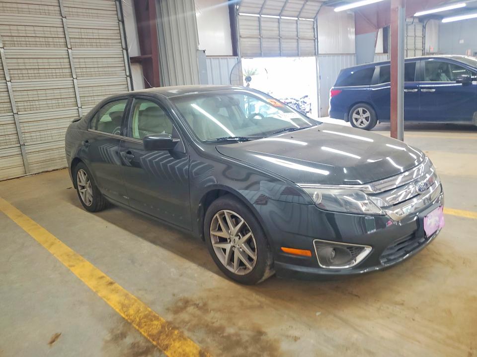 Продаж на аукціоні авто 2010 Ford Fusion, vin: 3FAHP0JA3AR354270, номер лоту: 59911016