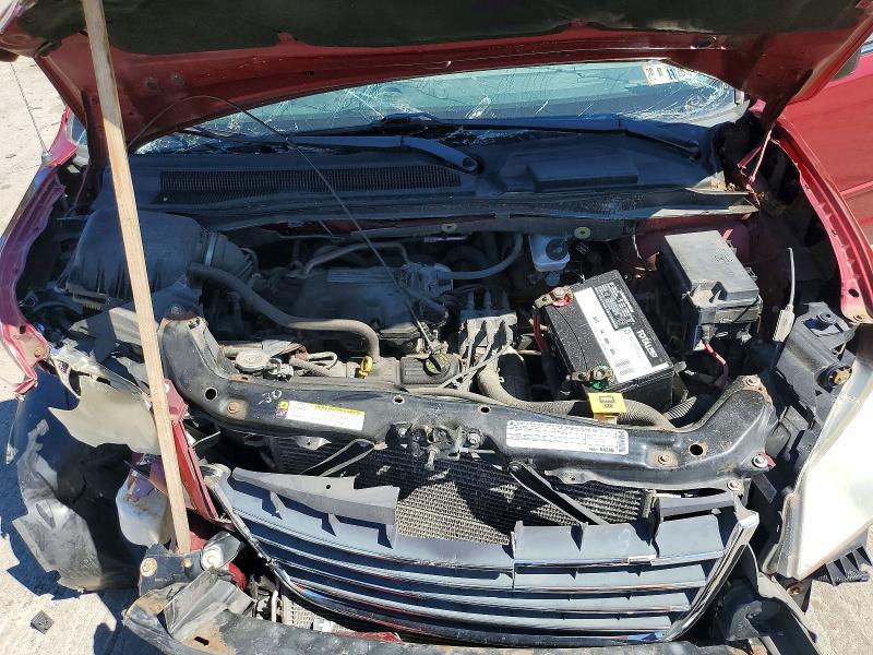 Aukcja sprzedaży 2010 Chrysler Town & Country, vin: 2A4RR2D14AR365911, numer aukcji: 62881226
