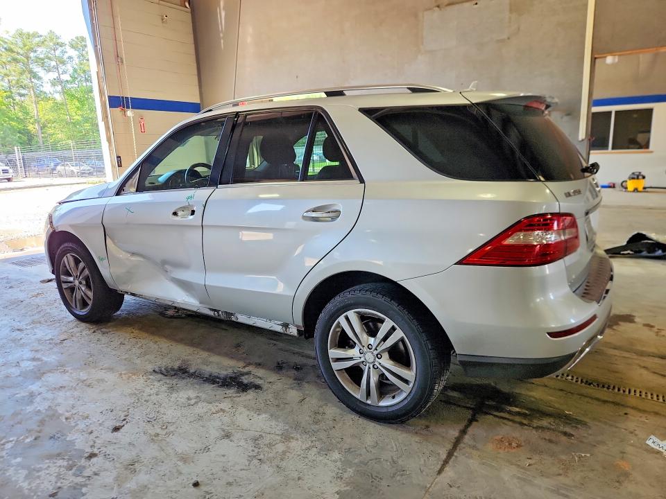 Aukcja sprzedaży 2015 Mercedes-benz Ml, vin: 4JGDA5HB3FA539339, numer aukcji: 60027946